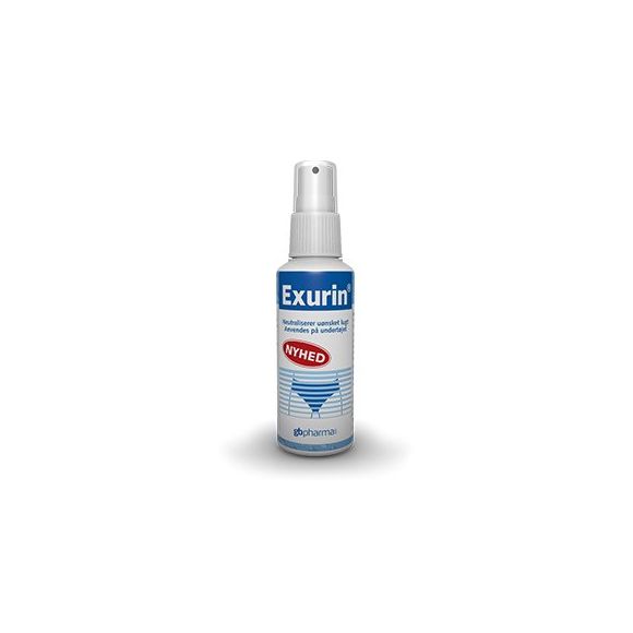 Exurin® - lugtfjerner Exurin® - lugtfjerner