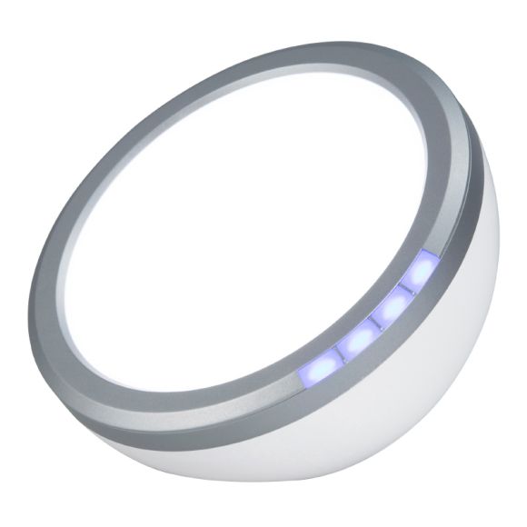 Lysterapilampe med timer Lysterapilampe med timer
