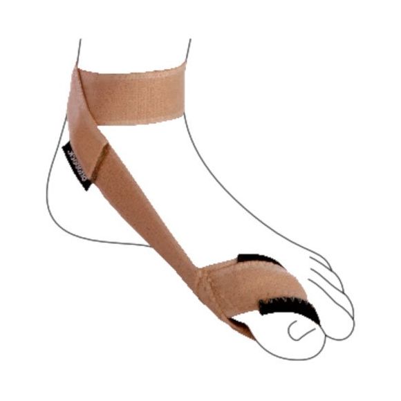Hallux Valgus bandage, Storetå Hallux Valgus bandage, Storetå