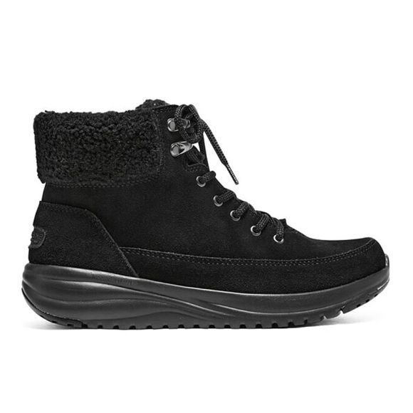 Vinterstøvle, Sort, Skechers Vinterstøvle, Sort, Skechers