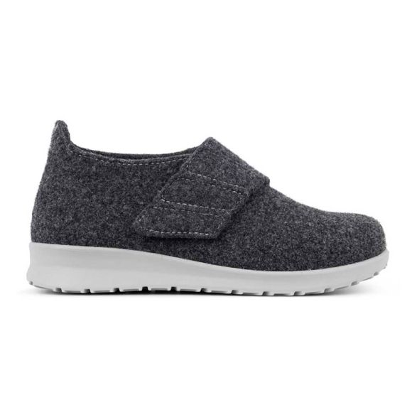 Damehjemmesko, Grå, New Feet Damehjemmesko, Grå, New Feet