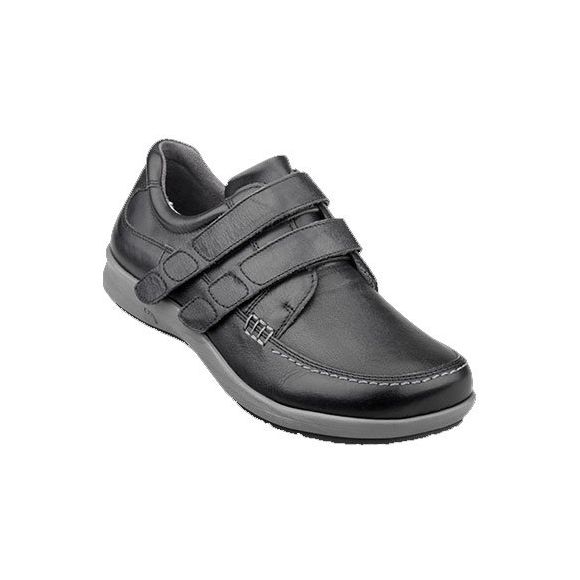 Damesko med velcroluk, New Feet Damesko med velcroluk, New Feet