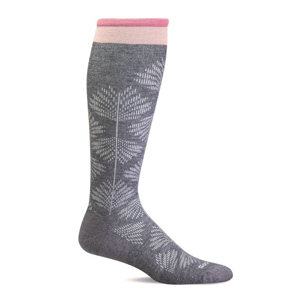 Sockwell Full Flora, Støttestrømpe, Dame Sockwell Full Flora, Støttestrømpe, Dame