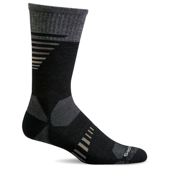 Sockwell Ascend Crew, Støttestrømpe, Herre Sockwell Ascend Crew, Støttestrømpe, Herre