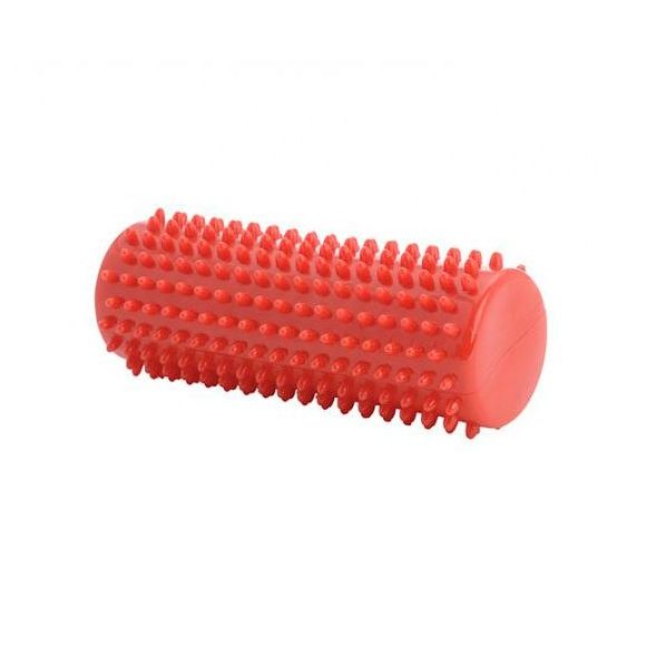 Massagerulle med pigge, 16 cm Massagerulle med pigge, 16 cm