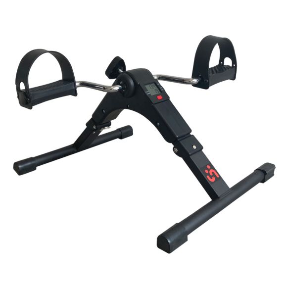 Digital Pedaltræner, Sort, Foldbar Digital Pedaltræner, Sort, Foldbar