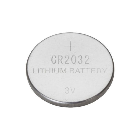 Batteri CR2032 3V, 1 stk. Batteri CR2032 3V, 1 stk.