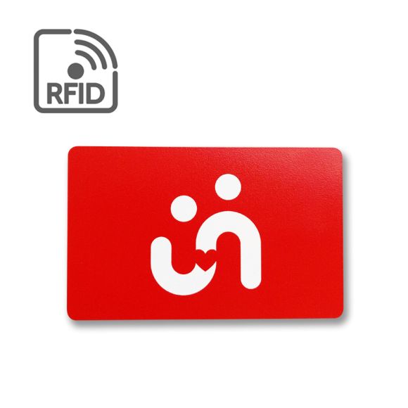 RFID blocker, Beskyttelseskort RFID blocker, Beskyttelseskort