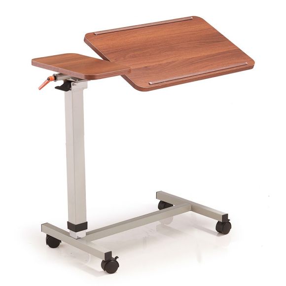 Sengebord med sideplade Sengebord med sideplade