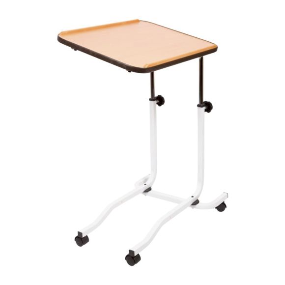Sengebord med hjul, Mobilex Sengebord med hjul, Mobilex