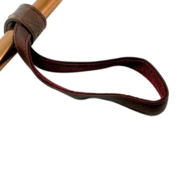 Håndledstrop, Læder Håndledstrop, Læder