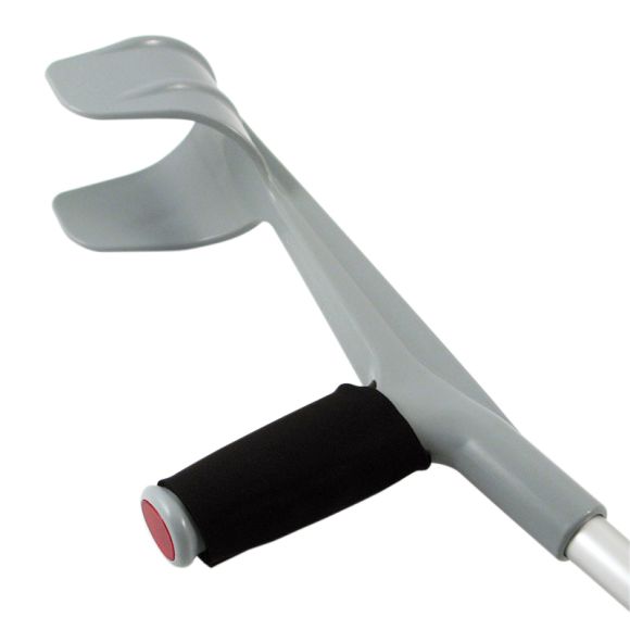 Polstring til krykke, Sort Polstring til krykke, Sort