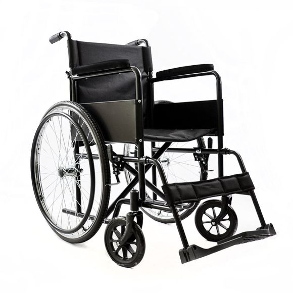 Standard kørestol, Sædebredde 46 cm Standard kørestol, Sædebredde 46 cm