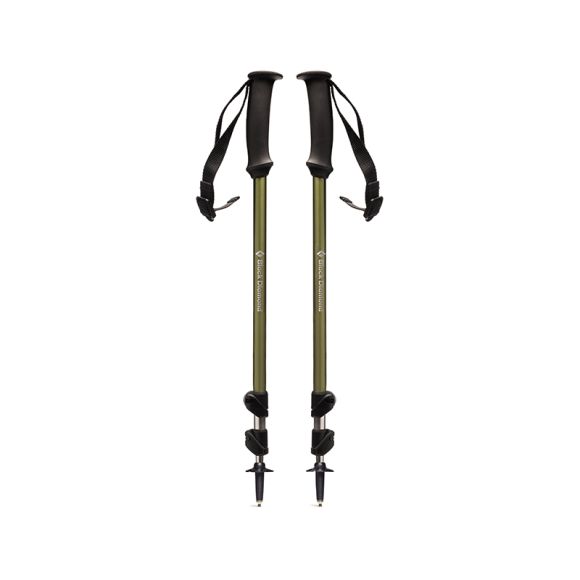Vandrestave, Trail Explorer 3, Black Diamond, Grøn Vandrestave, Trail Explorer 3, Black Diamond, Grøn