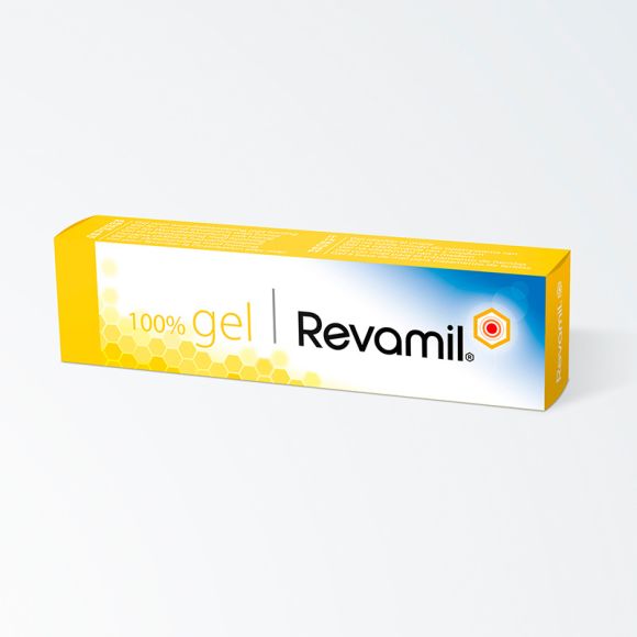 Revamil Gel - til sår og infektioner Revamil Gel - til sår og infektioner