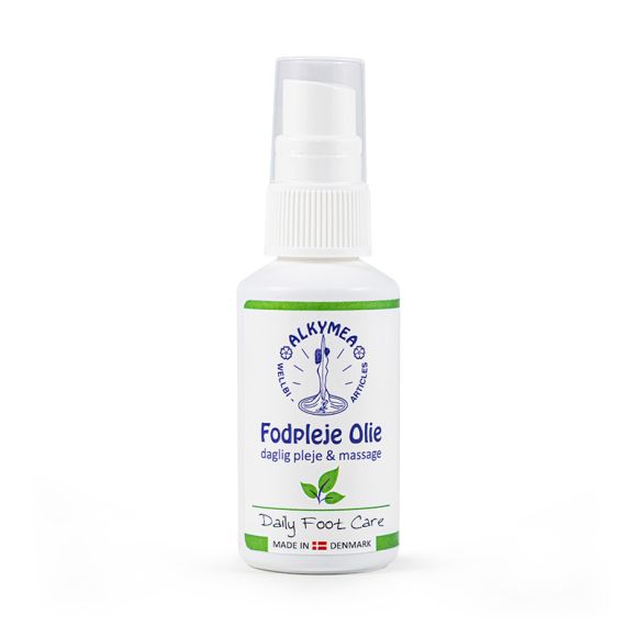 Fodplejeolie, 50 ml Fodplejeolie, 50 ml
