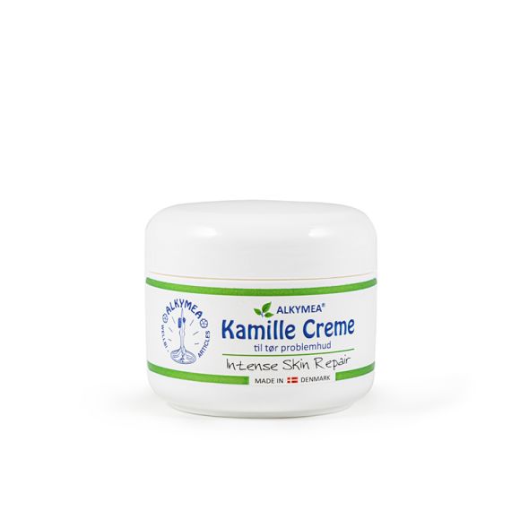 Kamillecreme, flere størrelser Kamillecreme, flere størrelser