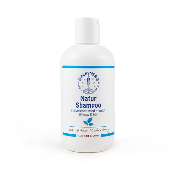 Natur shampoo, 250 ml Natur shampoo, 250 ml
