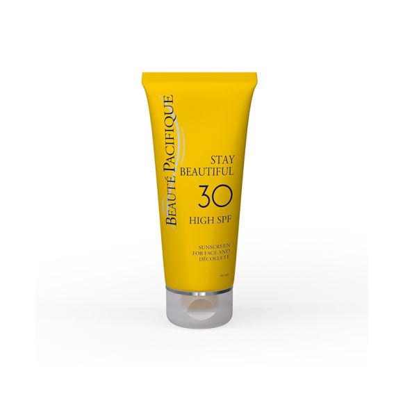 Stay Beautiful, Ansigtssolcreme 50 ml, Beauté Pacifique Stay Beautiful, Ansigtssolcreme 50 ml, Beauté Pacifique
