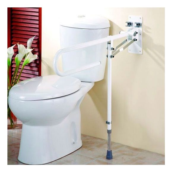 Toiletstøtte Toiletstøtte