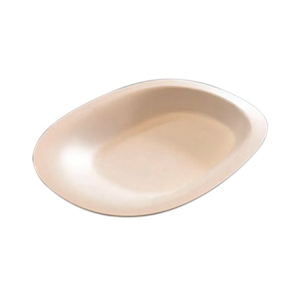 Tallerken, Oval, Skridsikker Tallerken, Oval, Skridsikker