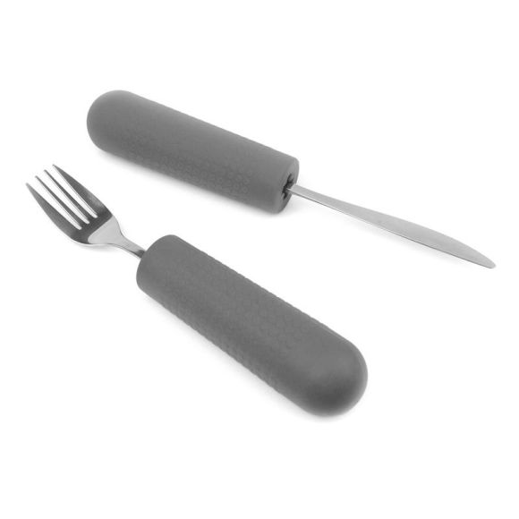 Anti-slip greb til bestik m.m., Tenura, 2 stk. Anti-slip greb til bestik m.m., Tenura, 2 stk.