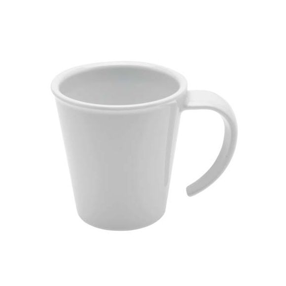 Krus, Kaffekop, Hvid Krus, Kaffekop, Hvid