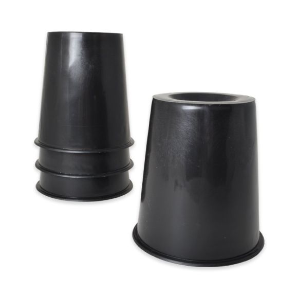 Stoleforhøjer, sæt, 15 cm Stoleforhøjer, sæt, 15 cm