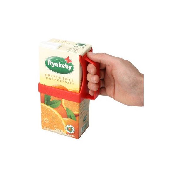 HandiBrik kartonholder HandiBrik kartonholder
