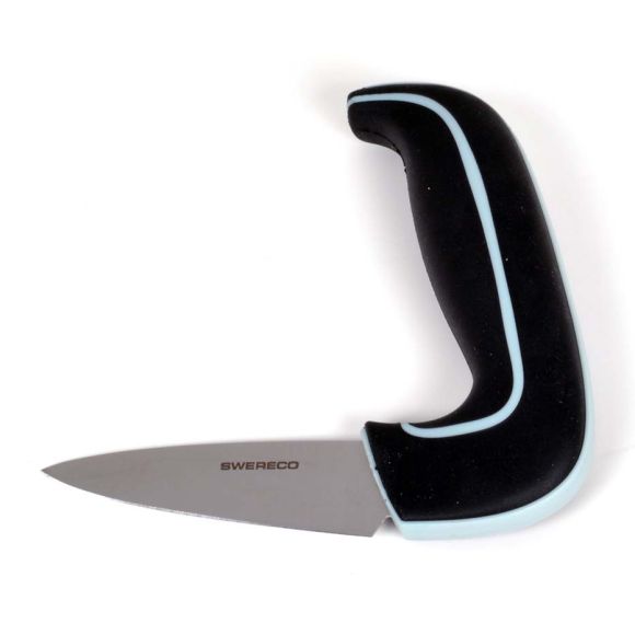 Swereco Grøntsagskniv, Ergonomisk, Anti-slip Swereco Grøntsagskniv, Ergonomisk, Anti-slip