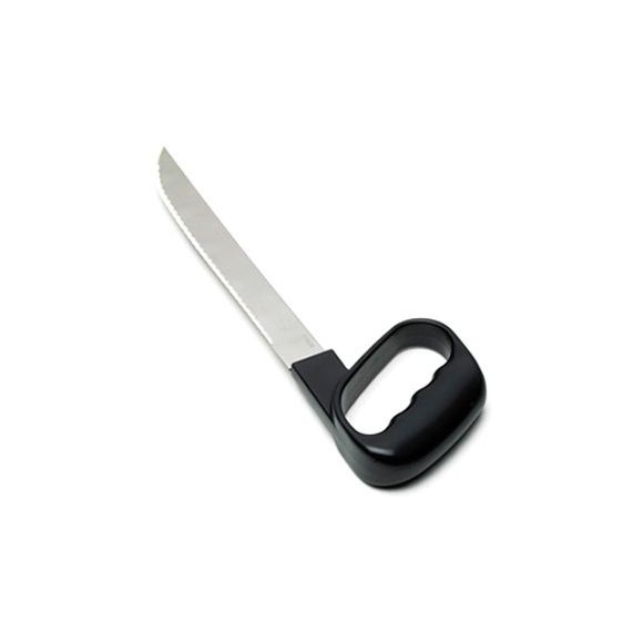 Brødkniv, Lukket ergonomisk håndgreb Brødkniv, Lukket ergonomisk håndgreb