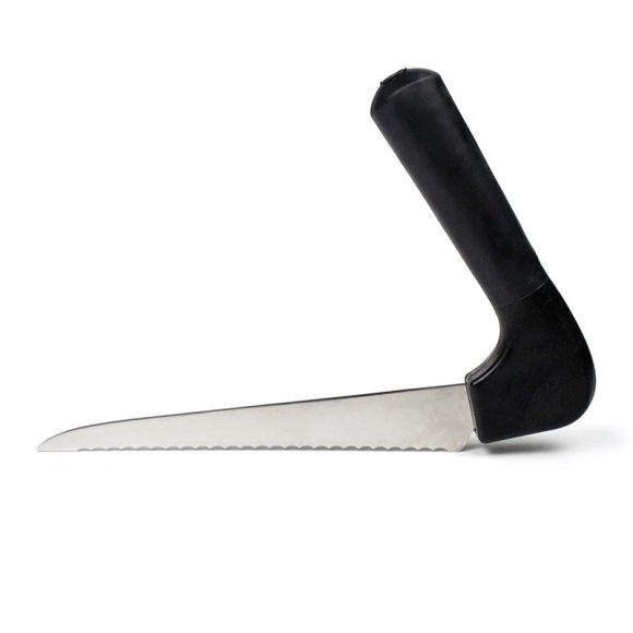 Stirex universalkniv, Ergonomisk, Bølget skær Stirex universalkniv, Ergonomisk, Bølget skær