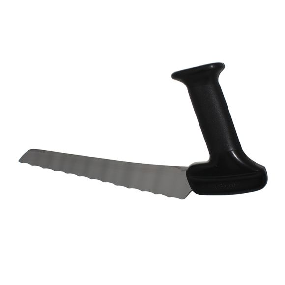 Stirex brødkniv, Ergonomisk Stirex brødkniv, Ergonomisk