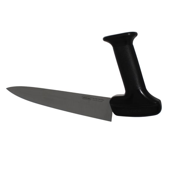 Stirex køkkenkniv, Ergonomisk Stirex køkkenkniv, Ergonomisk