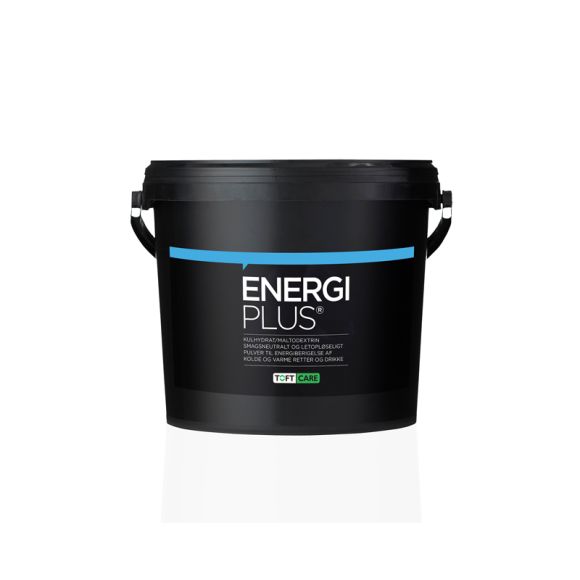 Energi-Plus 900 g, Energiberigelse Energi-Plus 900 g, Energiberigelse