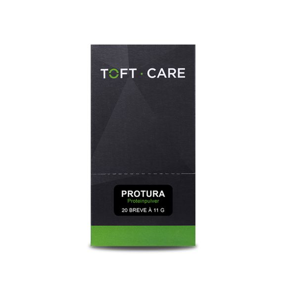Protura Drink, Ernæringstilskud, 20 x 11g Protura Drink, Ernæringstilskud, 20 x 11g
