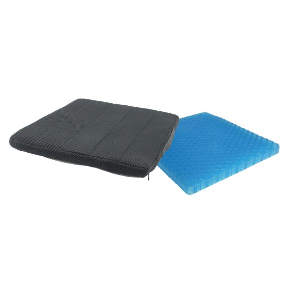 Siddepude med gel, 45x41x3,5 cm Siddepude med gel, 45x41x3,5 cm
