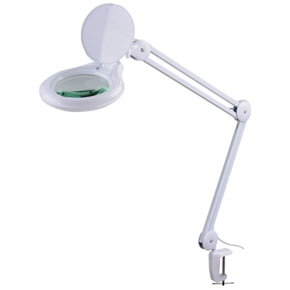 Bordlup med LED-lys Bordlup med LED-lys