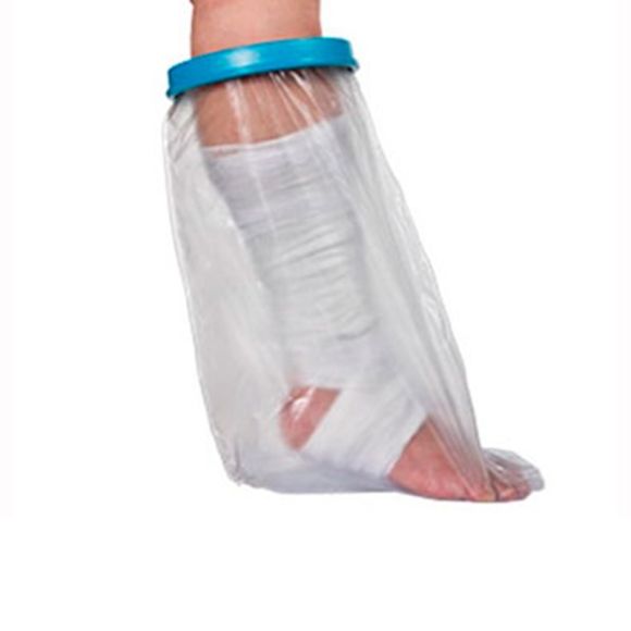 Badeovertræk t/ voksen, underben Ø18cm Badeovertræk t/ voksen, underben Ø18cm