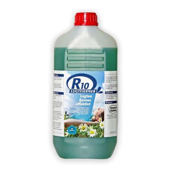 R10 lugtfjerner 2,5 Liter R10 lugtfjerner 2,5 Liter
