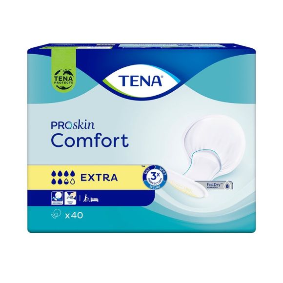 TENA® Comfort Extra, 40 stk. TENA® Comfort Extra, 40 stk.