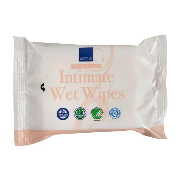 Intimservietter, Abena, 20 stk. Intimservietter, Abena, 20 stk.