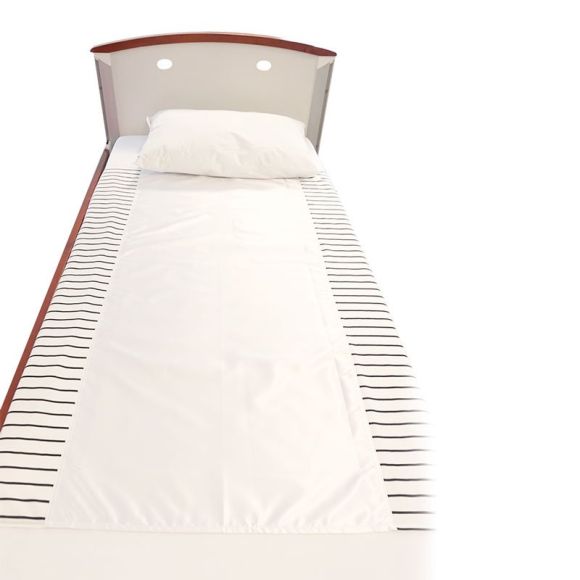 Glidelagen med Satin, 140x200 cm Glidelagen med Satin, 140x200 cm