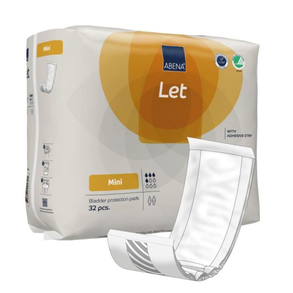 Abena, Abri-Let, Inkontinensbind Abena, Abri-Let, Inkontinensbind