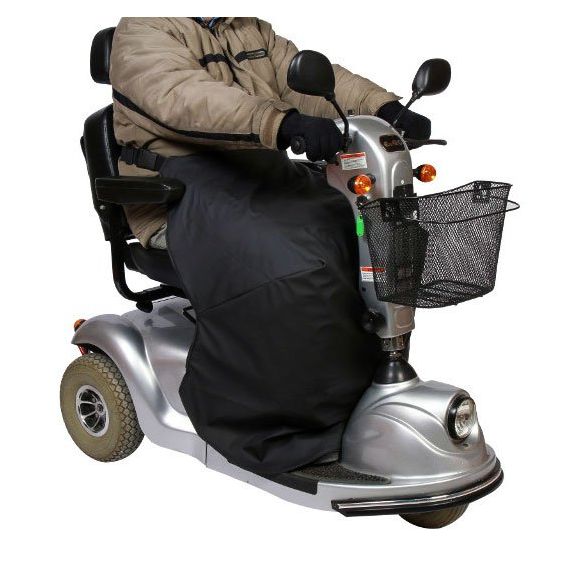 Køretæppe til el-scooter / kørestol, Thermo Køretæppe til el-scooter / kørestol, Thermo