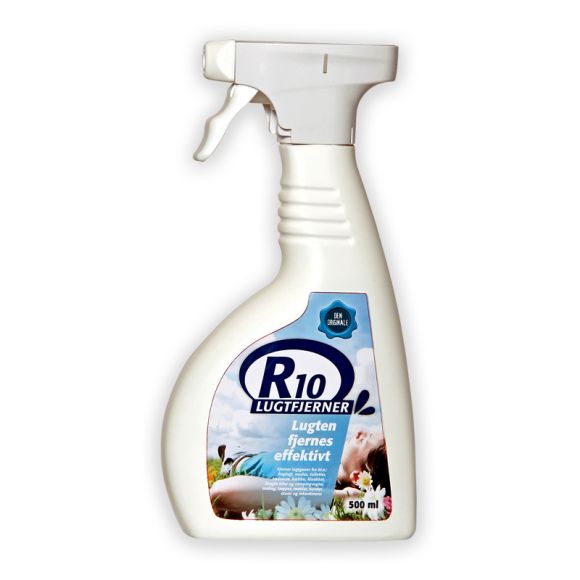 R10 lugtfjerner 0,5 Liter R10 lugtfjerner 0,5 Liter