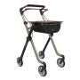 Indendørs rollator, Pixel, Champagne thumbnail