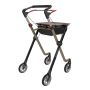 Indendørs rollator, Pixel, Champagne thumbnail