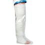 Badebeskyttelse til bandage/gips, helt ben thumbnail