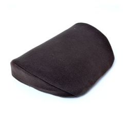 Lændepude, Mørkt velour